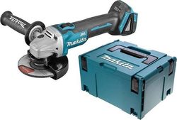 Makita DGA506ZJ Polizor unghiular 125mm Baterie...