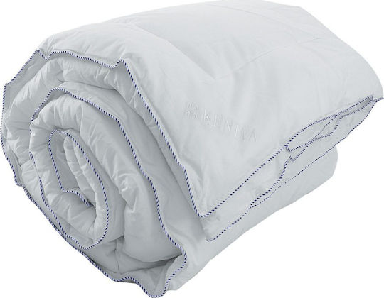 Kentia King Size 260x240εκ. Dream Λευκό