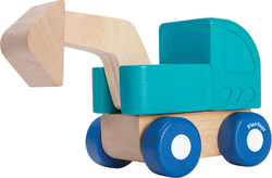 Plan Toys Εκσκαφέας Μίνι Εκσκαφέας