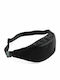 Bagbase Studio Waist Bag Black