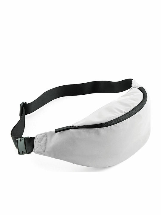 Bagbase Studio Waist Bag White