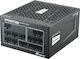 Seasonic Prime 850W Schwarz Computer-Netzteil Vollständig modular 80 Plus Platin