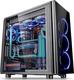 Thermaltake View 31 TG Gaming Midi Tower Κουτί Υπολογιστή με Πλαϊνό Παράθυρο Μαύρο