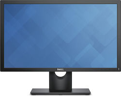 Dell E2016HV TN Monitor 19.5" 1600x900 with Response Time 5ms GTG