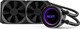 NZXT Kraken X52 Υδρόψυξη Επεξεργαστή Διπλού Ανεμιστήρα 120mm για Socket AM4/115x