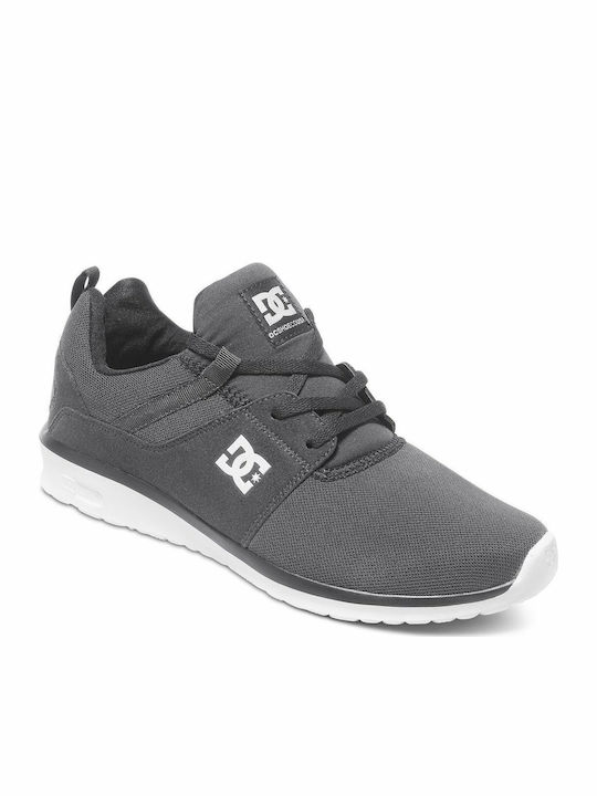 DC Heathrow Men's Sneakers Gray