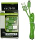 Volte-Tel Regular USB to Lightning Cable Πράσινο 1m (8108839)
