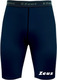 Zeus Bermuda Elastic Pro Мъжки Спортни Клин Компресия Къс Син