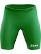 Zeus Bermuda Elastic Green