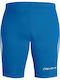 Givova Running Men's Sports Short Leggings Blue