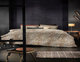 Nima Duvet Single 170x240cm Loft Goya Brown