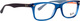 Ray Ban Kunststoff Brillenrahmen Blau RB5228 5547