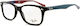 Ray Ban Plastic Eyeglass Frame Navy Blue RB5228...