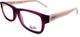 Ray Ban Frames Παιδικός Κοκκάλινος Σκελετός Μπο...