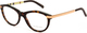 Burberry Eyeglass Frame Brown