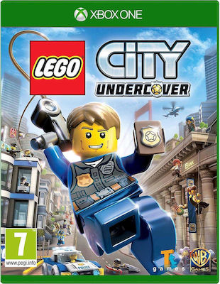 LEGO City Undercover Xbox One Game