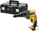 Dewalt Drywall Screwdriver Battery Brushless 18...