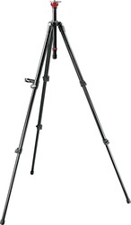 Manfrotto Алуминиев Трипод MDeVe с 50мм Топка Централна Колона