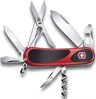 Victorinox Evogrip Swiss Army Knife with Blade made of Stainless Steel