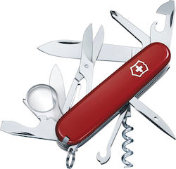 Victorinox Explorer Swiss Army Knife with Blade made of Stainless Steel