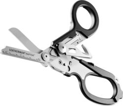 Leatherman Raptor Πολυεργαλείο Μαύρο