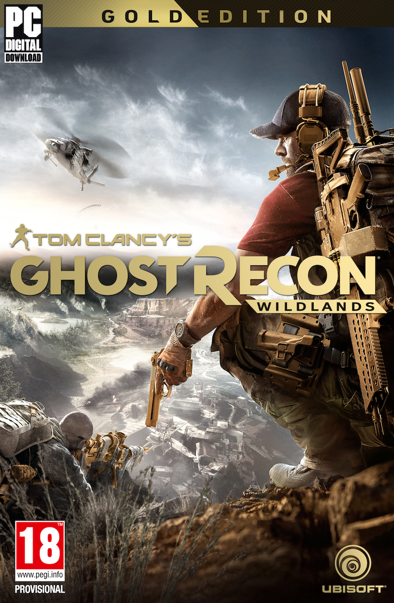 Tom Clancy's Ghost Recon: Wildlands - Download tom clancy ghost recon wildlands pc download