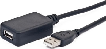 Goobay 5m USB 2.0 Cable A-Male to A-Female (56399)