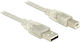 DeLock USB 2.0 Cable USB-A female - USB-B male 2m (83894)
