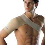 LP Support 958 Επωμίδα με ελαστική στήριξη ώμου Shoulder Splint Beige