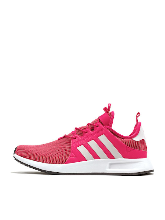 adidas X_PLR J Running Fuchsia