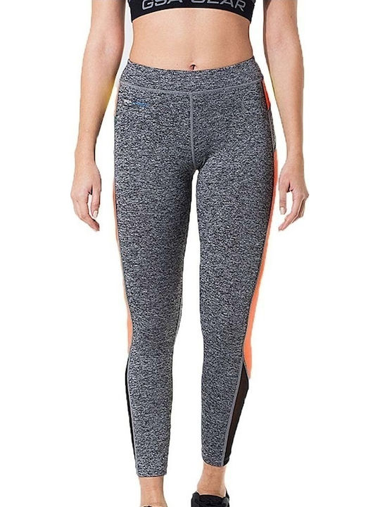 Women's Long Leggings Gray