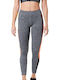 Women's Long Leggings Gray