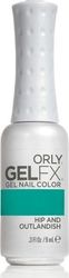 Orly Gel Nagellack Hip And Outlandish 9ml Orly Gel Nagellack Hip And Outlandish 9ml