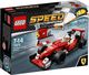 Lego Speed Champions Scuderia Ferrari SF16-H for 7 - 14 Years Old