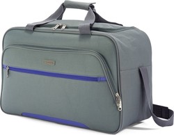 Benzi Geantă de voiaj 34lt Gri Textil L49xW23xH...