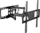 Brateck LPA52-446 TV-Halterung Wandmontage bis 55" und 40kg