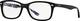 Ray Ban Kunststoff Brillenrahmen Schwarz RB5228...