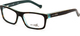 Arnette Women's Brown Prescription Eyeglass Frame