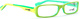 Arnette Women's Prescription Eyeglass Frame Green