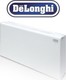 De'Longhi A-life 0602 Floor Fan Coil 4.4/6.06kW 130x23x55cm White