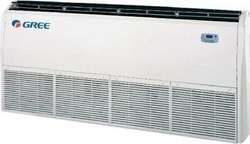 Gree FP-34ZD-K Fan Coil 2.28/3.02kW Δαπέδου 83.4x23.8x69.4cm Λευκό