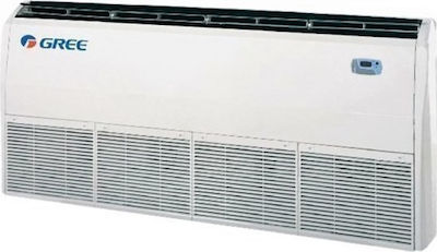 Gree FP-170ZD-K Floor Fan Coil 7.4/9.5kW 159x23.8x69.5cm White