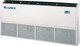 Gree Floor Fan Coil 2.5/3kW 83.4x23.8x69.4cm White