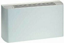 Emmeti MV 15 AI 1.53/2.09kW Δαπέδου 67x22x47cm Λευκό