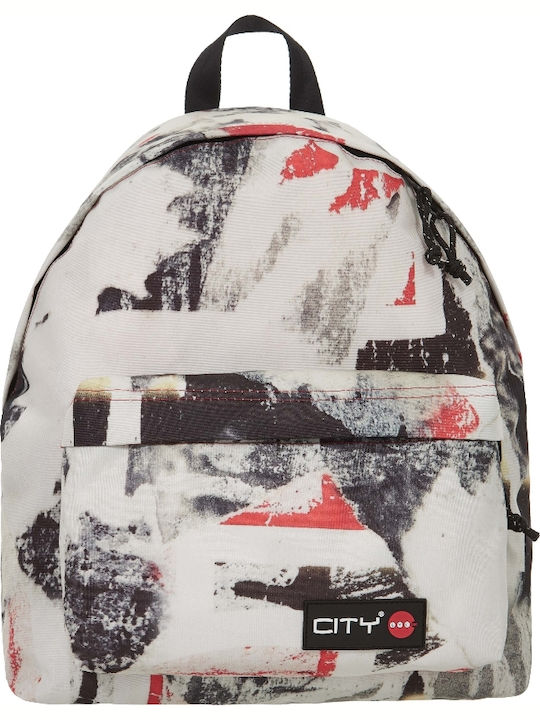 Lyc Sac City The Drop Schulranzen Rucksack Juni...