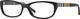 Burberry Eyeglass Frame Black