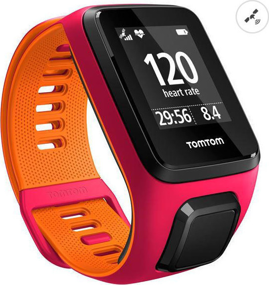 tomtom runner 3 strava