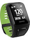 TomTom Runner 3 Cardio (Black/Green)