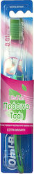 Oral-B Oral-B Ultrathin Green Tea Extra Soft Πράσινο