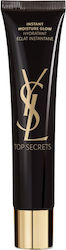 Ysl Top Secrets Instant Moisture Glow Primer Προσώπου σε Κρεμώδη Μορφή 40ml